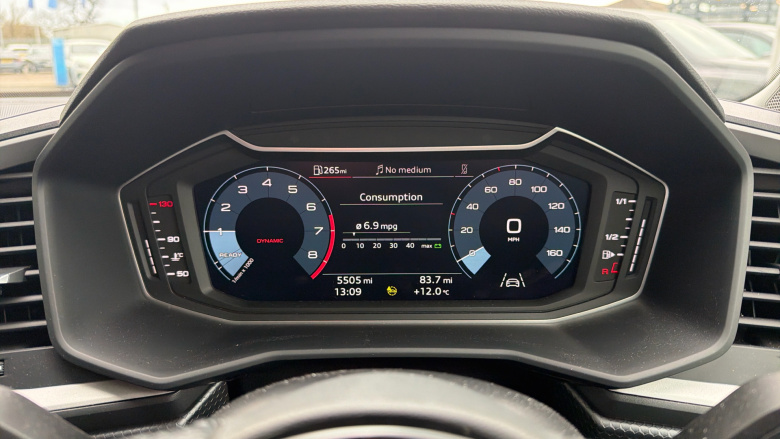 Audi A1 30 TFSI 110 Sport 5dr Petrol Hatchback